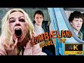 Zombieland Double Tap Madison Turns Pale In The Van Scene