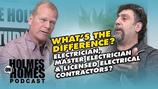 Who Should You Hire? Licensed Electrical Contractor vs Certified Electrician vs Master Electrician
