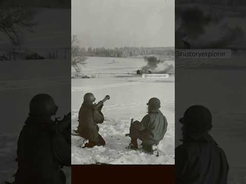 Amazing then and now pictures from WW2 #history #europe #military #army #usa #nostalgia