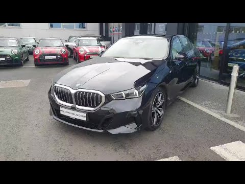 BMW 5-Series 530e M Sport Saloon - Image 2