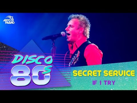 Secret Service - If I Try (Disco of the the 80's Festival, Russia, 2010)