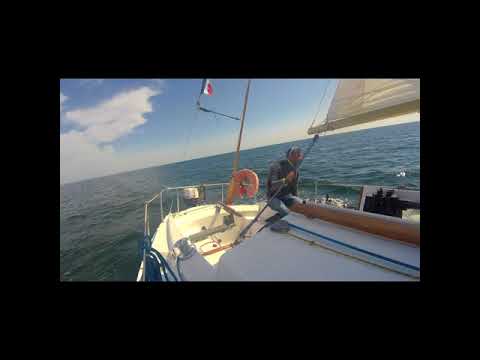 une journee voile en sangria