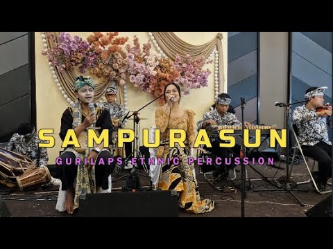 SAMPURASUN | BY GURILAPS ETHNIC PERCUSSION