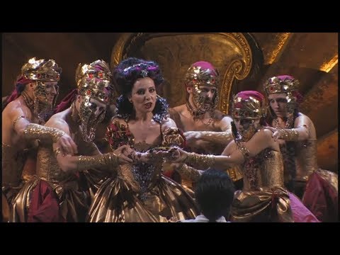 LUCIA CIRILLO live in Martina Franca - Vivaldi: “Alza in quegl’occhi” (Orlando furioso)