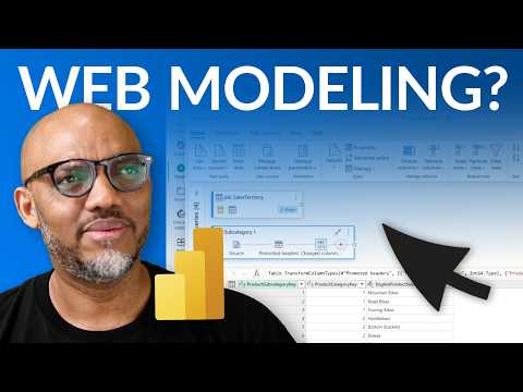 Power BI: Build Models in the Browser Power BI: Build Models in the Browser