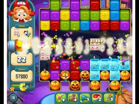 TOY BLAST - LEVEL 465 - 2 STARS