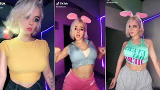 Kika Kim ❤️ Best of @kikakiim TikTok Dance Compilation ...