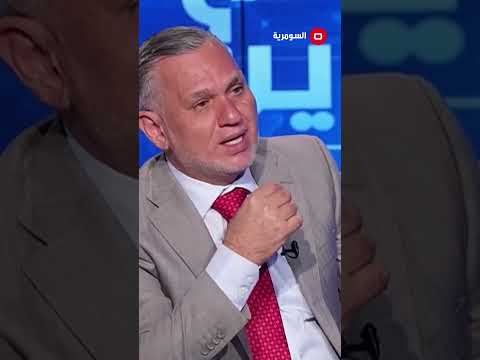شاهد بالفيديو.. الاعرجي رفض الحلبوسي لرئيس برلمان من الانبار زحمة   بعض النواب صاروا يتأجرون!#shorts