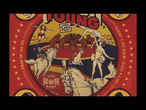 Shaun Young and the 3 Ringers - She´s A Pistol ( When She`s Loaded)