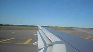 preview picture of video 'Finnair A320 takeoff from Helsinki to Istanbul AHL [HD]'