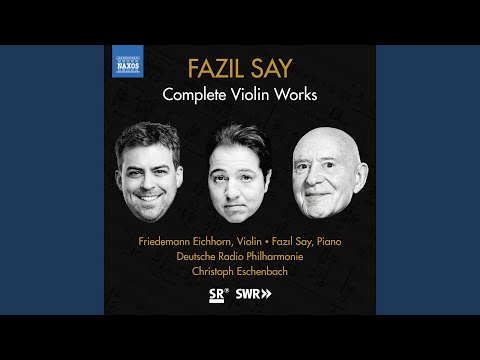 Violin Sonata No. 1, Op. 7: II. Grotesque