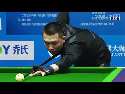 Kong Dejing VS Jia Haochen - S3 - 2022 Joy Cup World Heyball Masters A Class Station Haikou Shengtai