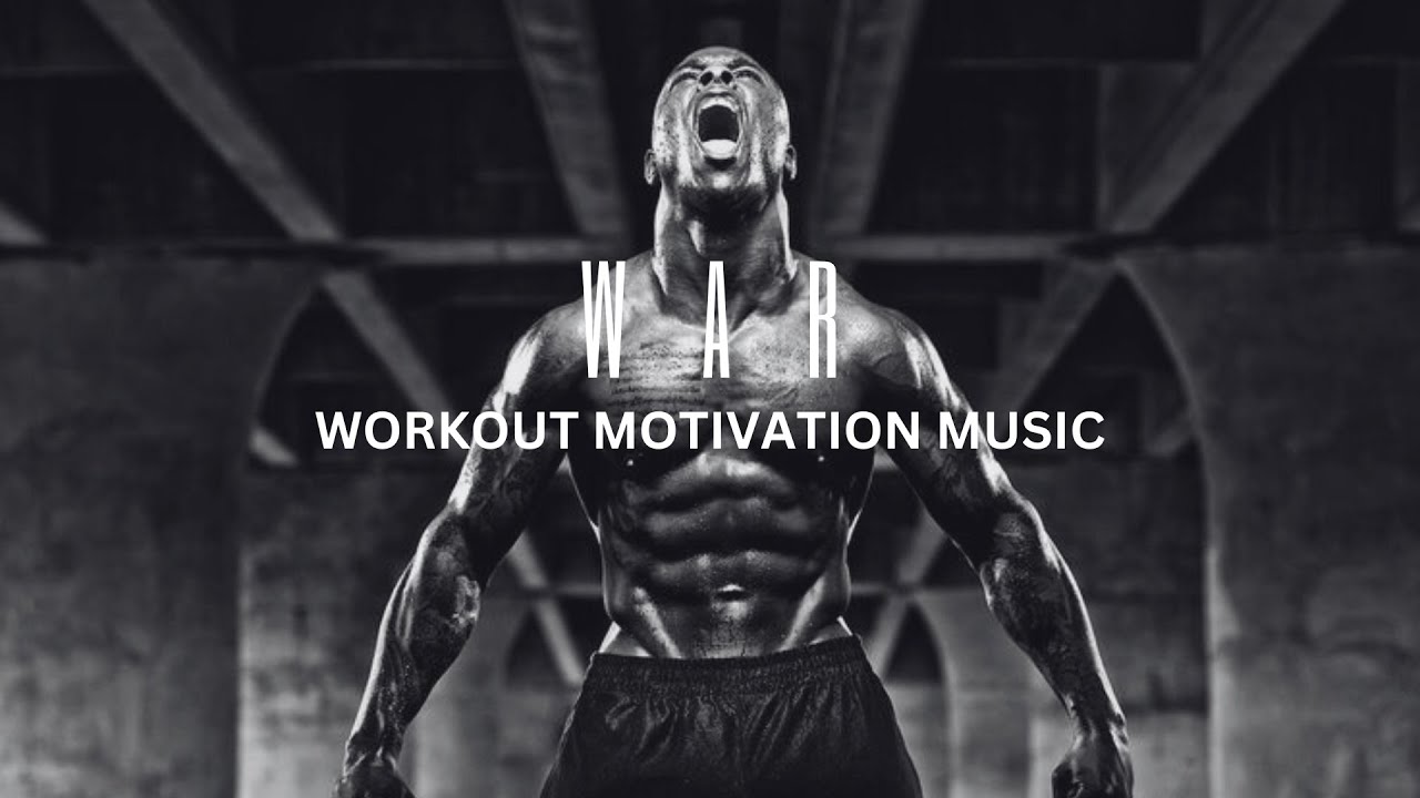 Workout Music - Motivation Music - Gym Music - Fitness Music - Gym Beat - Mix 2024 - Uplifting Beats