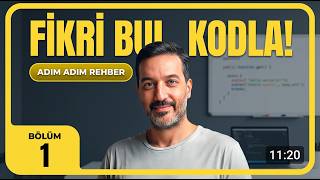 Yazılım Fikri Nasıl Bulunur? (Adım Adım Doğrulama Rehberi)
