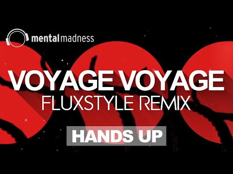 Jason Parker - Voyage Voyage (FluxStyle Official Remix)