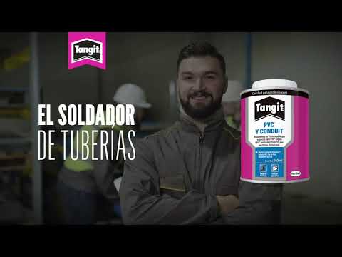 Conoce Tangit ¡El soldador de Tuberías!
