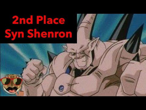 Josh Bradley’s SECOND PLACE Syn Shenron Deck Profile (PPG Kansas City Regional) (DBS Card Game)