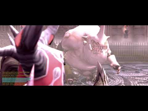 Dragon Nest Boss Fight : Minotaur Banruha (1080p)