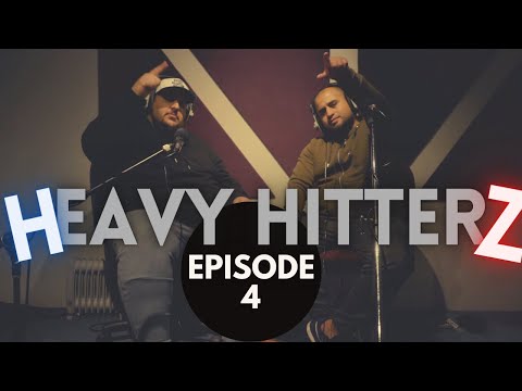 HORROR STORIES, BEING AN INTROVERT AND RACISM || HEAVY HITTERZ PODCAST #4