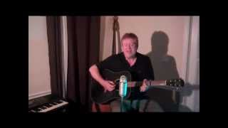 Iris Dement Cover -Sweet is the Melody-  performed by Robbie Howard