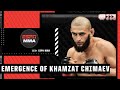 The emergence of Khamzat Chimaev | ESPN MMA