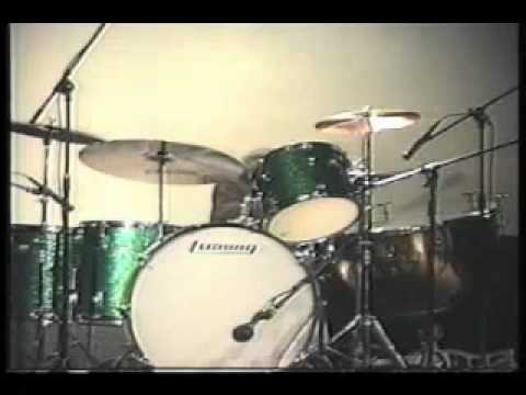 Kurt "mini Bonham Levee - Jamming #1