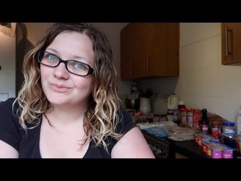 LIDL FOOD SHOPPING HAUL - FAMILY OF 5! Video