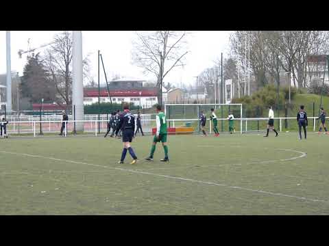 assoa u15 exc  -  cormeillais acs u15 exc (championnat) 1mt