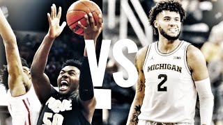 Purdue Vs Michigan highlights 2/22/2020