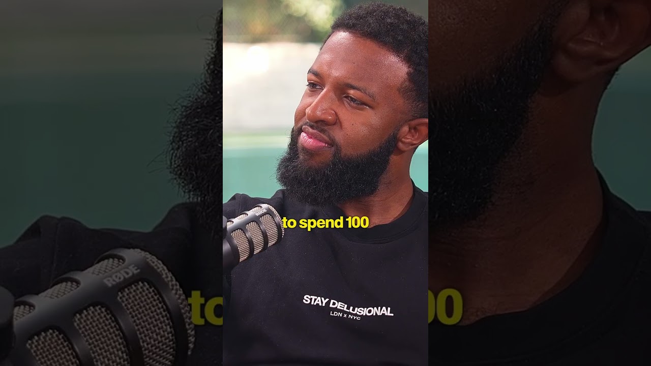 The 100-Hour Rule That Puts You Ahead of 95% of People | Jesse Itzler