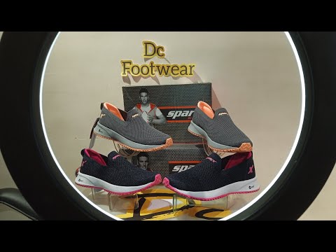 Sparx Sx - 168 shoes Unboxing & Review