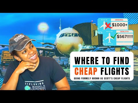 Where to Find Cheap Flights | Going Formely Known As Scott's Cheap Flights Review