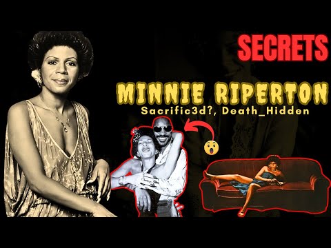 MINNIE RIPERTON - THE UNTOLD PAINFUL HIDDEN STORY | STEVIE WONDER_RELATIONSHIP???????? | MYSTERIOUS DEATH