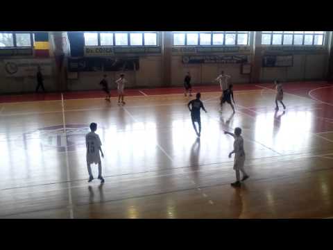 Turneu Fotbal AJF SM. ONSS-CAPLENI rep 1