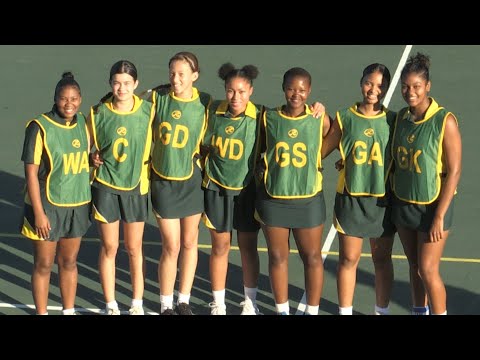u15A Netball - Tygerberg vs Bellville