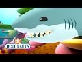 Octonauts Peso Is Chased By A Great White Shark