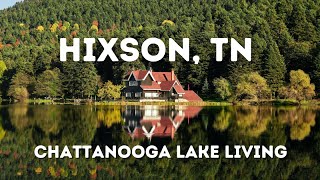 Is Hixson the Best Suburb to Live in Chattanooga, TN