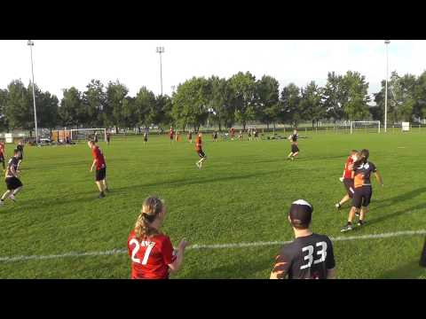 XEUCF 2013: Point block battle