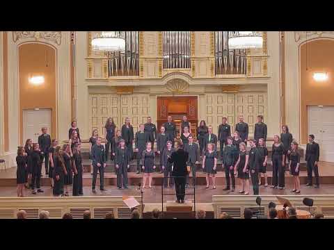 "Rivers of Light" -  Landesjugendchor Südtirol (Ēriks Ešenvalds)