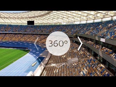 НСК "Олимпийский". Моя страна 360
