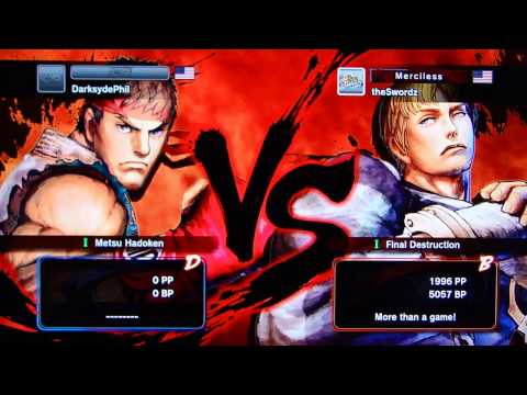 SSF4 Fan Appreciation matches pt13