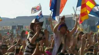 Waking Up In Vegas (Live T In The Park 2009) - Katy Perry - HD