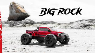 Can the Arrma Big Rock 6S Handle 3-Stage Durability test?