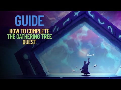 Forgotten Runiverse : The Gathering Tree Quest