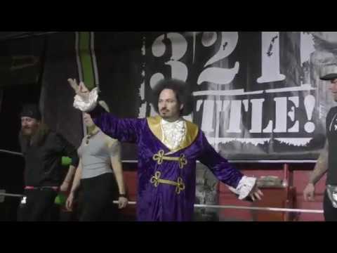 3-2-1 BATTLE! - 'Romance Returned' - 03/10/2017