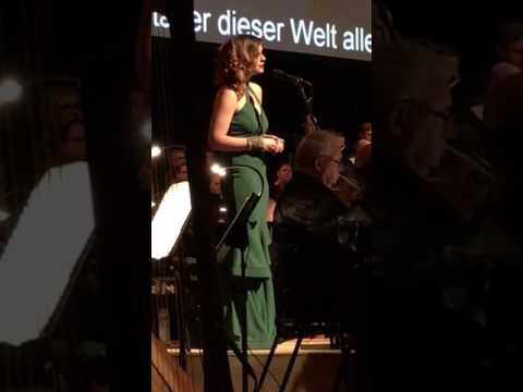 Lord Of The Rings In Concert, Kaitlyn Lusk - Aniron (Munich)