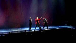 Shawn Desman - REMIXED &quot;Get Ready&quot; in Vancouver, Aug 6&#39; 2010.