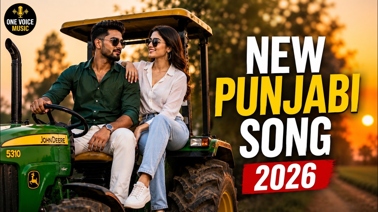 New Punjabi Songs 2026 | Romantic Punjabi Love Songs | | One Voice Music by One Voice Music