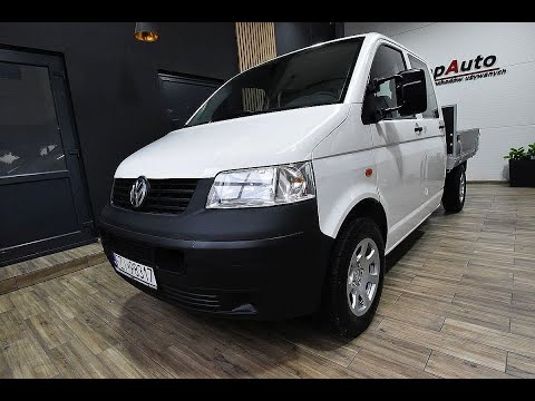 TopAuto Salon Samochodów Używanych prezentacja volkswagen transporter t5 doka