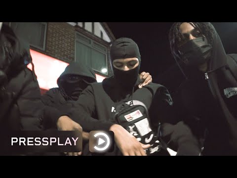 B Sirius - RAW (Music Video) | Pressplay